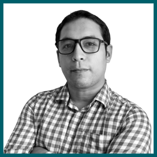 Headshot of Glauco Valdivieso Jiménez