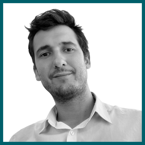 Headshot Nicolás Labbé Arocca 