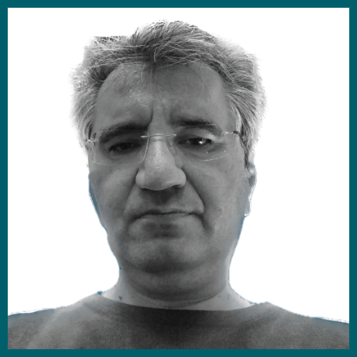 Headshot Alireza Farnam